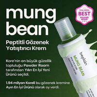 Beplain Mung Bean Pore Tight-Up Cream - Gözenek Krem 60ml