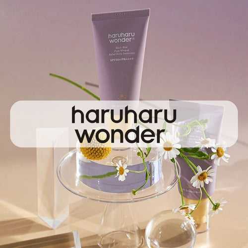 Haruharu Wonder