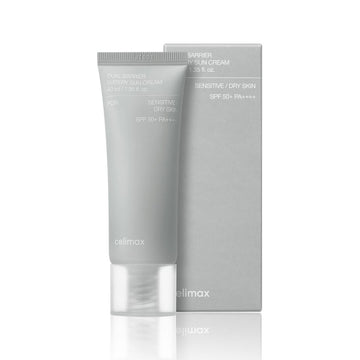 Celimax Dual Barrier Water Sun SPF50+ PA++++ - Güneş Kremi 40ml