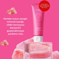 Beplain Pink Salt AHA BHA Foam - Arındırıcı Köpük 120ml