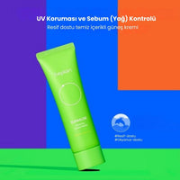 Beplain Sunmuse Mineral Sunscreen SPF50+ PA++++ - Güneş Kremi 50ml