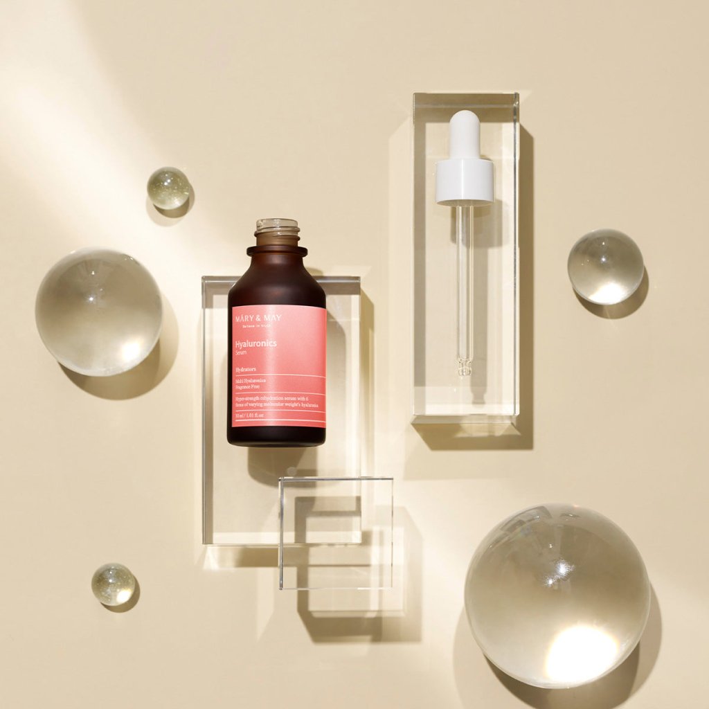 Mary&May Hyaluronic İle Yoğun Nemlendirme