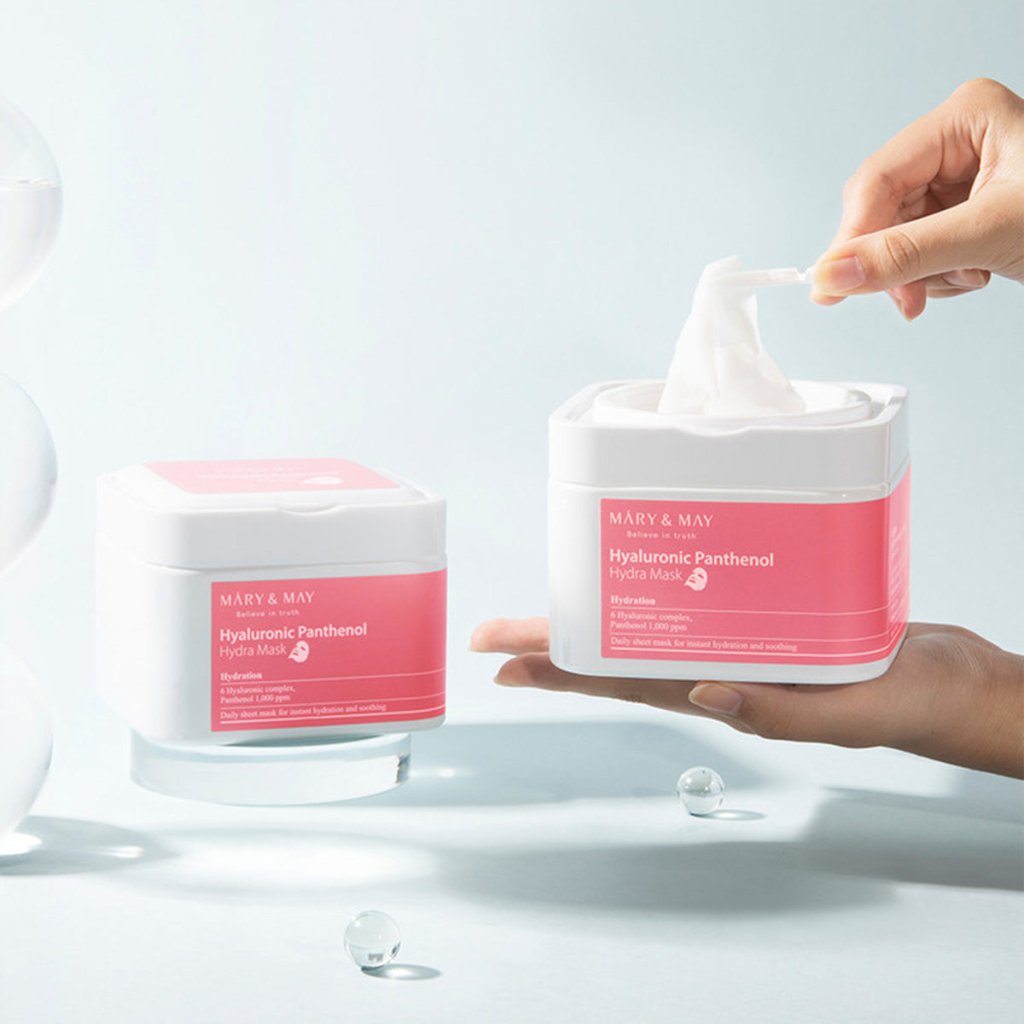 Mary&May Hyaluronic Panthenol İle Yoğun Nem