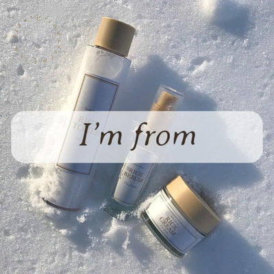 I'm From