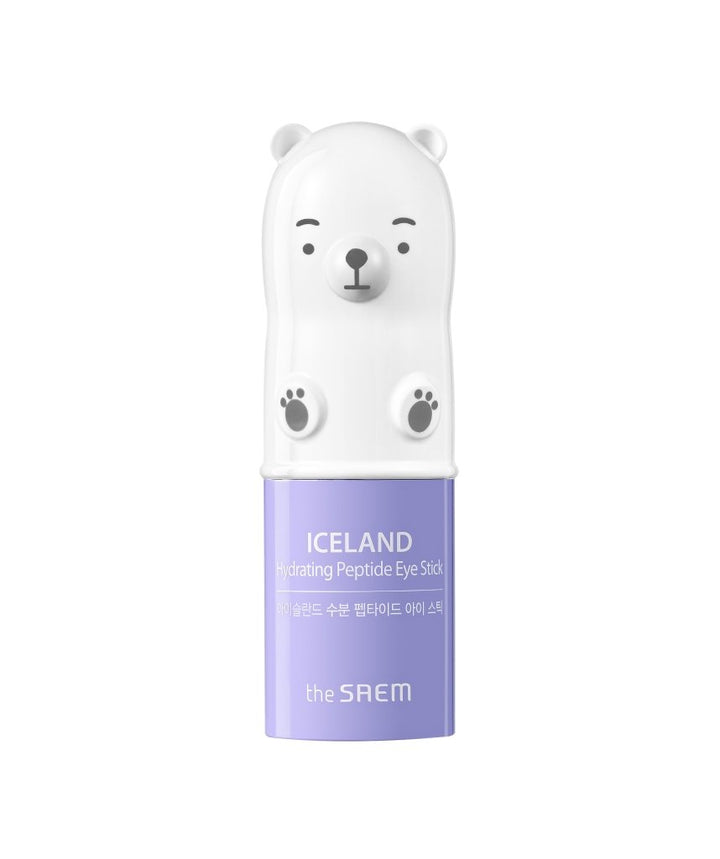 Iceland Hydrating Peptide Eye Stick / Göz ve Dudak için Peptid Stick - THE SAEM - Vionine