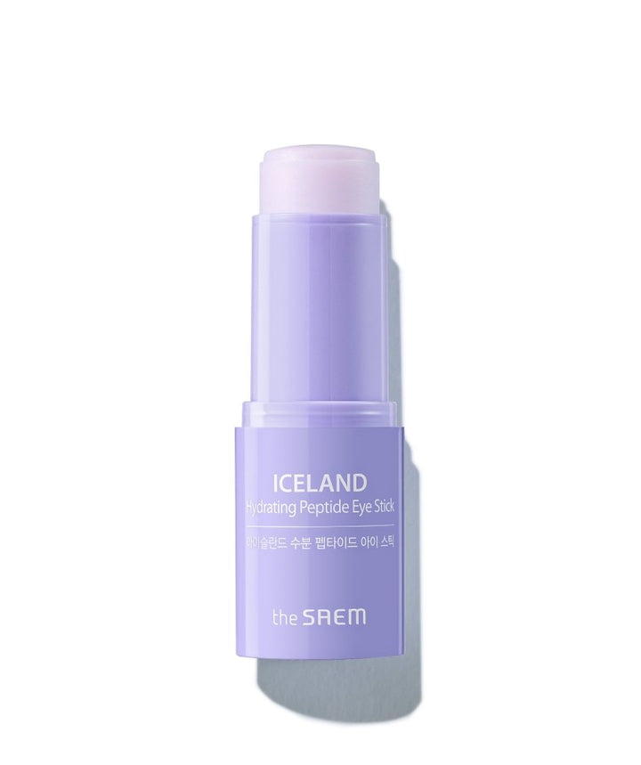Iceland Hydrating Peptide Eye Stick / Göz ve Dudak için Peptid Stick - THE SAEM - Vionine