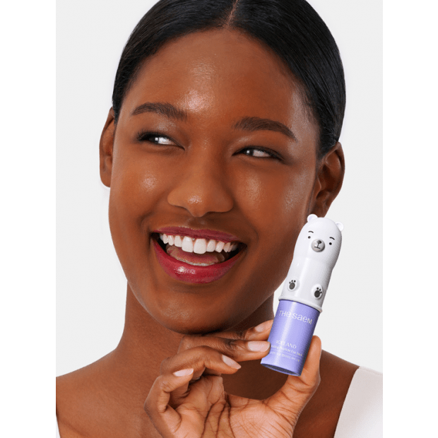 Iceland Hydrating Peptide Eye Stick / Göz ve Dudak için Peptid Stick - THE SAEM - Vionine