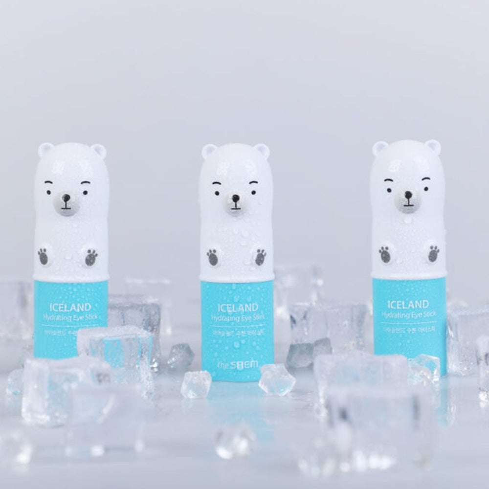 The Saem Iceland Eye Stick - Göz Stick 11 gr