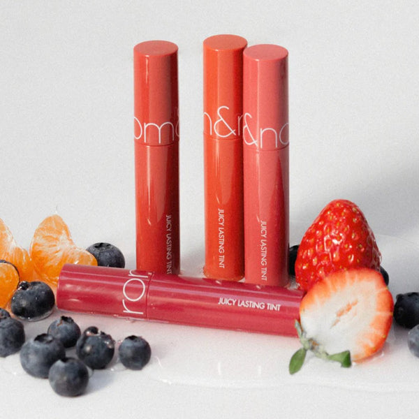 Juicy Lasting Yoğun Pigmentli Uzun Süre Kalıcı Parlak Tint - Romand - Vionine