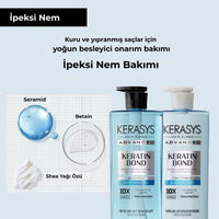Kerasys Keratin Silky Moisture Shampoo - Seramid Bakım 600ml