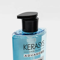 KERASYS Advanced Moisture Ampoule Shampoo / Nemlendirici Seramid Şampuan 600ml - KERASYS - Vionine