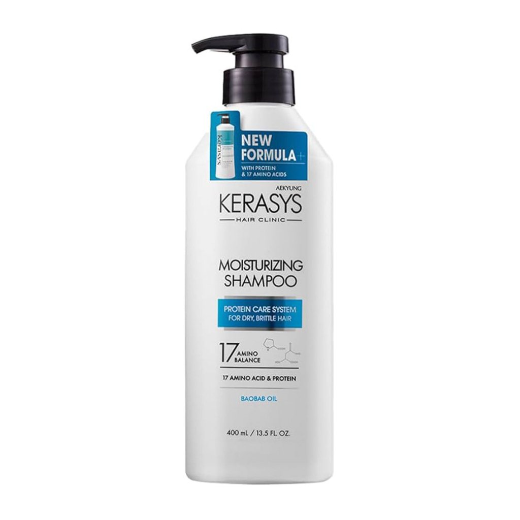 Kerasys Moisturizing İle Yoğun Nem Bakımı
