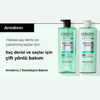 Kerasys Keratin Purifying Shampoo - Arındırıcı Şampuan 600ml
