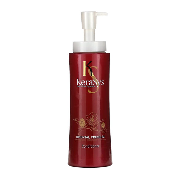 KERASYS Oriental Premium Conditioner / Bitkisel Özlü Onarıcı Saç Kremi 600ml - KERASYS - Vionine
