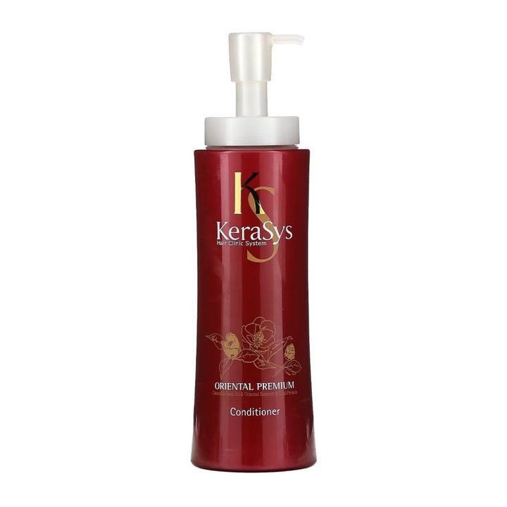 KERASYS Oriental Premium Conditioner / Bitkisel Özlü Onarıcı Saç Kremi 600ml - KERASYS - Vionine