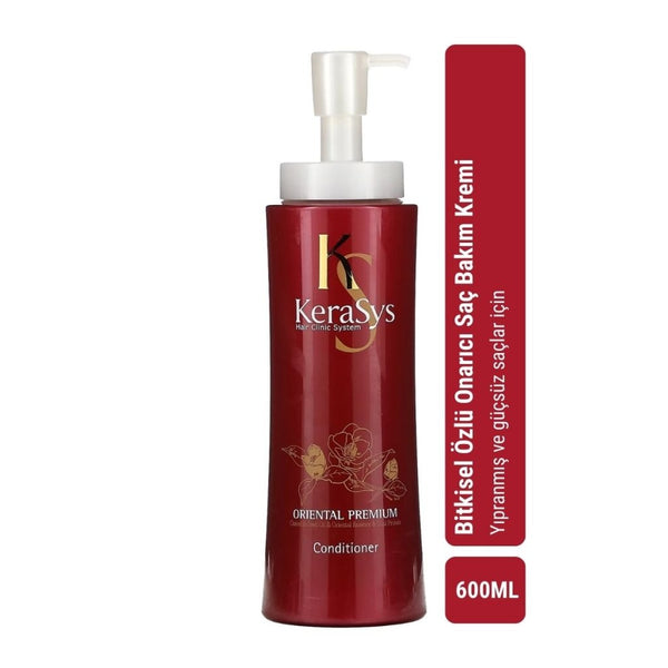 Kerasys Oriental Premium Conditioner – Saç Kremi 600ml - KERASYS - Vionine