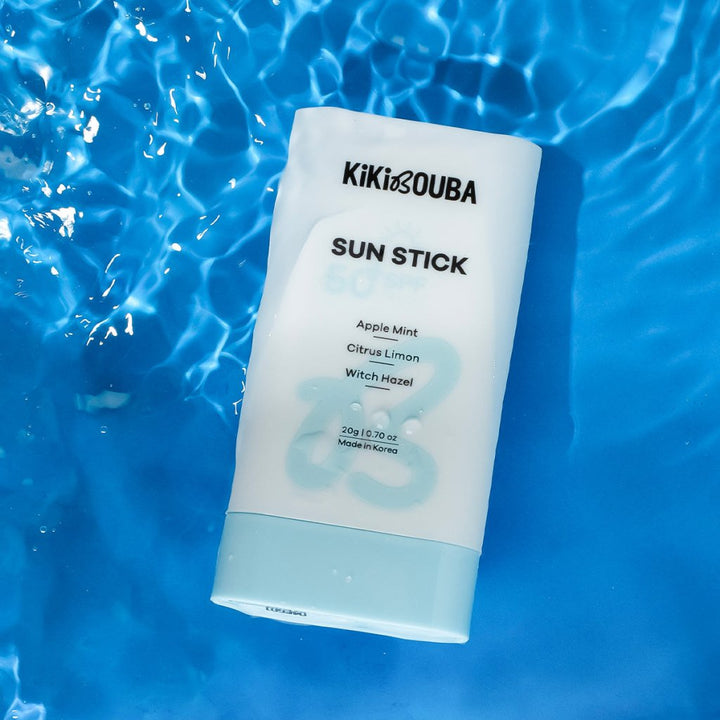 Kiki Bouba Sun Stick SPF50+ PA++++ (20 Gr) - KIKIBOUBA - Vionine