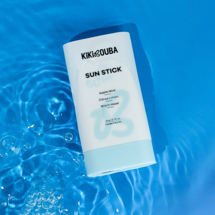 Kiki Bouba Sun Stick SPF50+ PA++++ (20 Gr) - KIKIBOUBA - Vionine