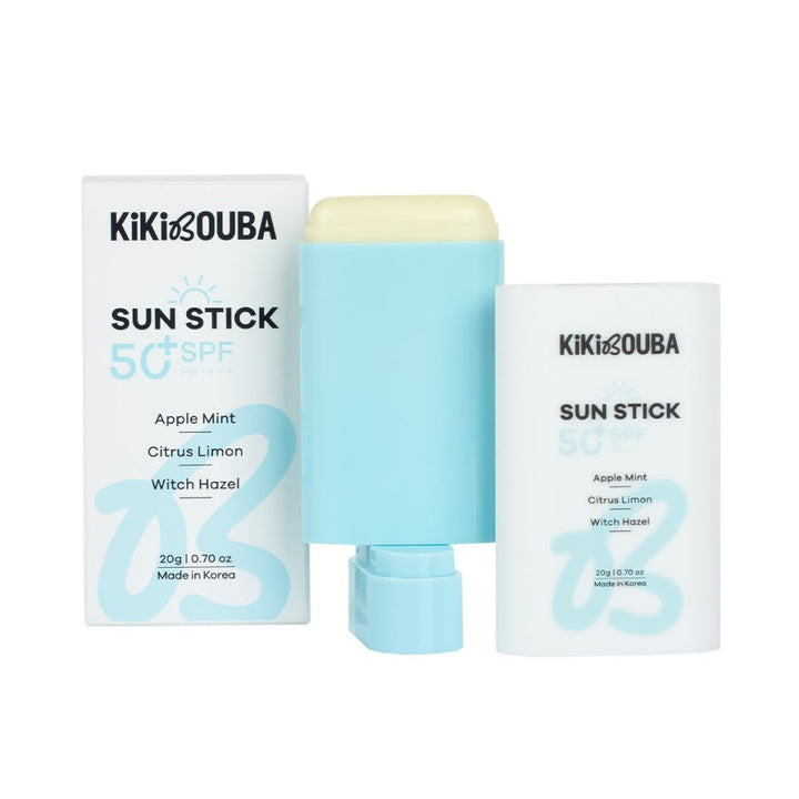 Kiki Bouba Sun Stick SPF50+ PA++++ (20 Gr) - KIKIBOUBA - Vionine