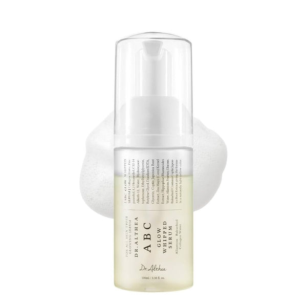 Dr. Althea ABC Glow Whipped Serum - Işıltılı Köpük 100ml