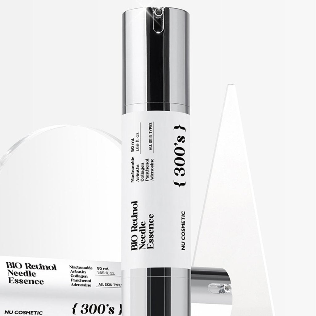 LamuCell Bio Retinol İle 300 Shot Dönüşüm