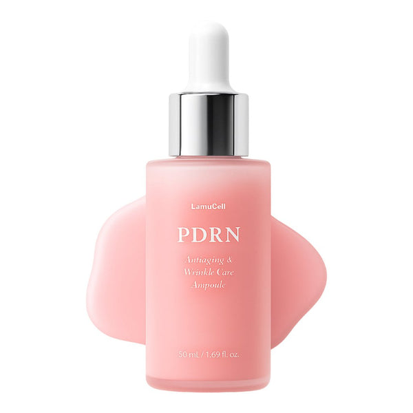 LamuCell PDRN Ampoule / Kırışıklık Karşıtı Bakım PDRN Serumu 50ml - LamuCell - Vionine