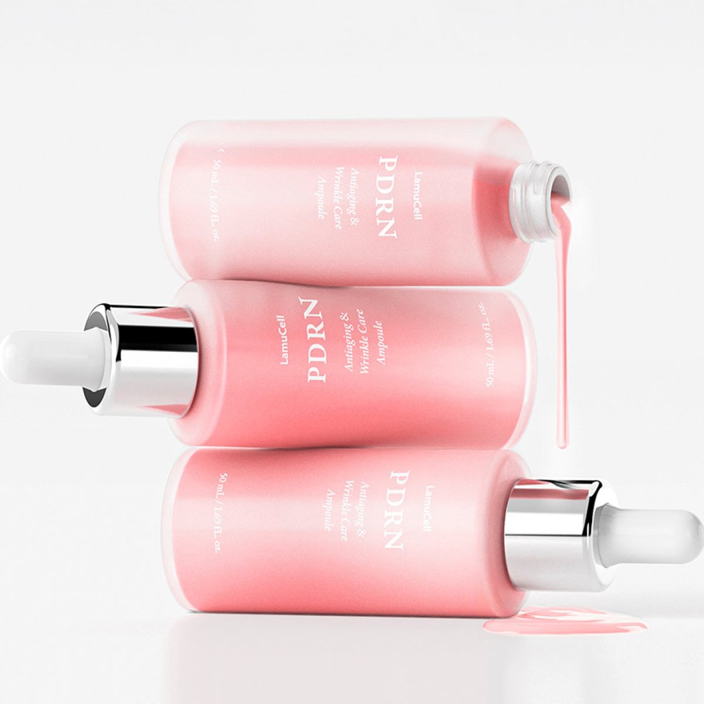 LamuCell PDRN Ampoule – Kırışıklık Serum 50ml – Vionine