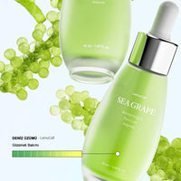 LamuCell Sea Grape Ampoule / Deniz Üzümü İçeren Gözenek Ampulü 50ml - LamuCell - Vionine