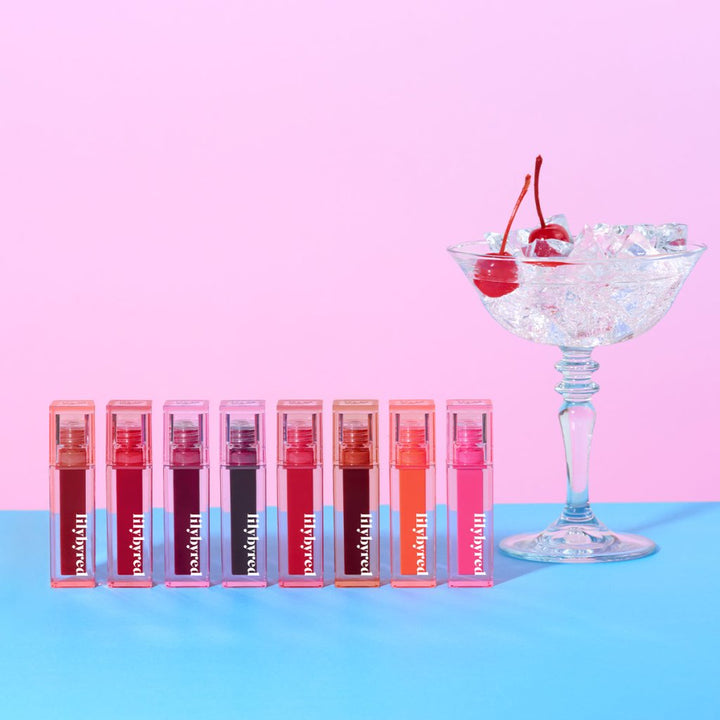 Lilybyred Juicy Liar Water Tint / Uzun Süre Kalıcı Parlak Nemli Görünüm Sağlayan Dudak Tinti - Lilybyred - Vionine