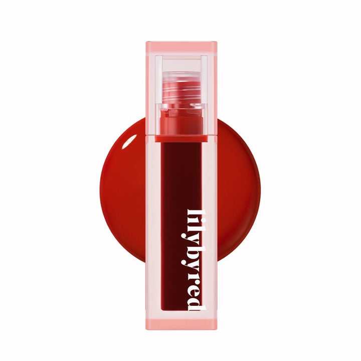 Lilybyred Juicy Liar Water Tint / Uzun Süre Kalıcı Parlak Nemli Görünüm Sağlayan Dudak Tinti - Lilybyred - Vionine