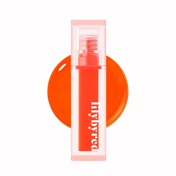 Lilybyred Juicy Liar Water Tint / Uzun Süre Kalıcı Parlak Nemli Görünüm Sağlayan Dudak Tinti - Lilybyred - Vionine