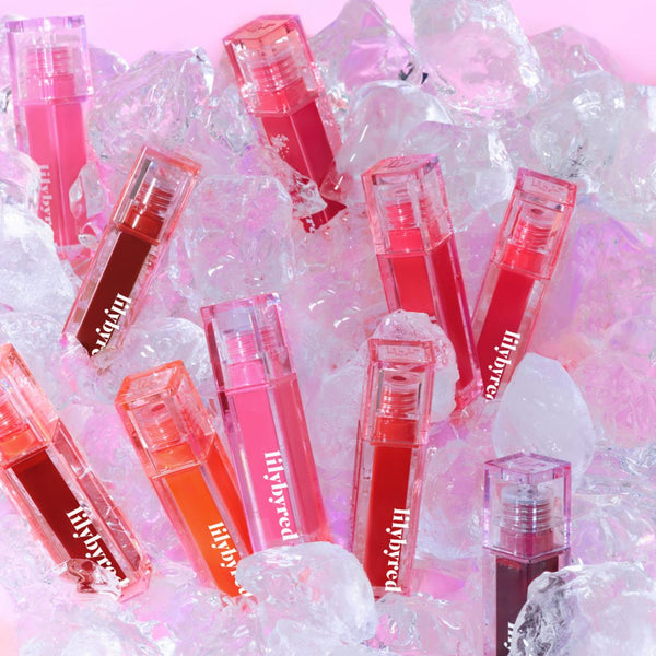 Lilybyred Juicy Liar Water Tint / Uzun Süre Kalıcı Parlak Nemli Görünüm Sağlayan Dudak Tinti - Lilybyred - Vionine