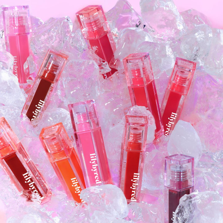 Lilybyred Juicy Liar Water Tint / Uzun Süre Kalıcı Parlak Nemli Görünüm Sağlayan Dudak Tinti - Lilybyred - Vionine