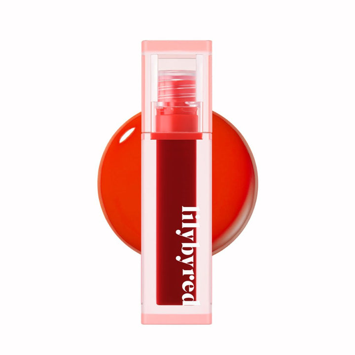 Lilybyred Juicy Liar Water Tint / Uzun Süre Kalıcı Parlak Nemli Görünüm Sağlayan Dudak Tinti - Lilybyred - Vionine