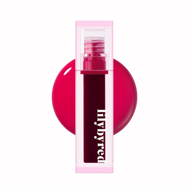 Lilybyred Juicy Liar Water Tint / Uzun Süre Kalıcı Parlak Nemli Görünüm Sağlayan Dudak Tinti - Lilybyred - Vionine