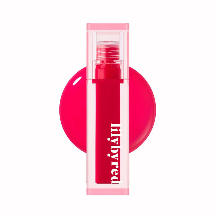 Lilybyred Juicy Liar Water Tint / Uzun Süre Kalıcı Parlak Nemli Görünüm Sağlayan Dudak Tinti - Lilybyred - Vionine