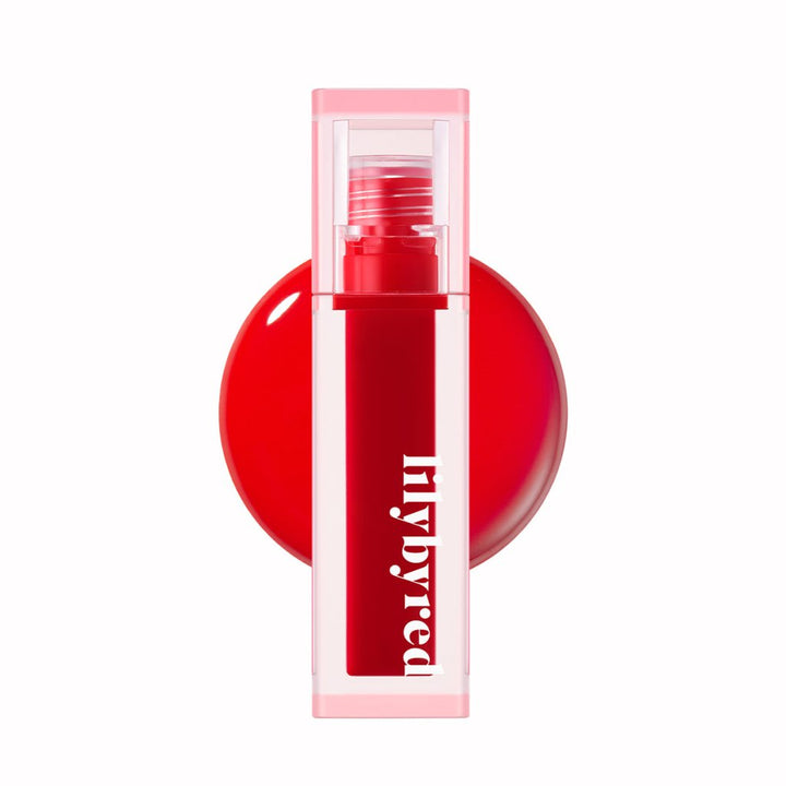 Lilybyred Juicy Liar Water Tint / Uzun Süre Kalıcı Parlak Nemli Görünüm Sağlayan Dudak Tinti - Lilybyred - Vionine