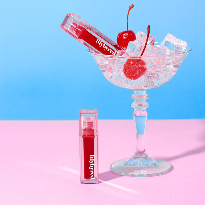 Lilybyred Juicy Liar Water Tint / Uzun Süre Kalıcı Parlak Nemli Görünüm Sağlayan Dudak Tinti - Lilybyred - Vionine