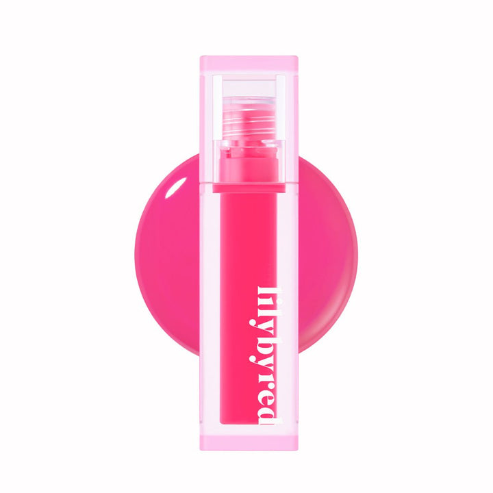 Lilybyred Juicy Liar Water Tint / Uzun Süre Kalıcı Parlak Nemli Görünüm Sağlayan Dudak Tinti - Lilybyred - Vionine