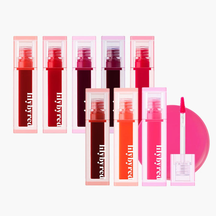 Lilybyred Juicy Liar Water Tint / Uzun Süre Kalıcı Parlak Nemli Görünüm Sağlayan Dudak Tinti - Lilybyred - Vionine