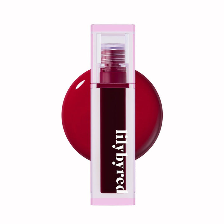 Lilybyred Juicy Liar Water Tint / Uzun Süre Kalıcı Parlak Nemli Görünüm Sağlayan Dudak Tinti - Lilybyred - Vionine