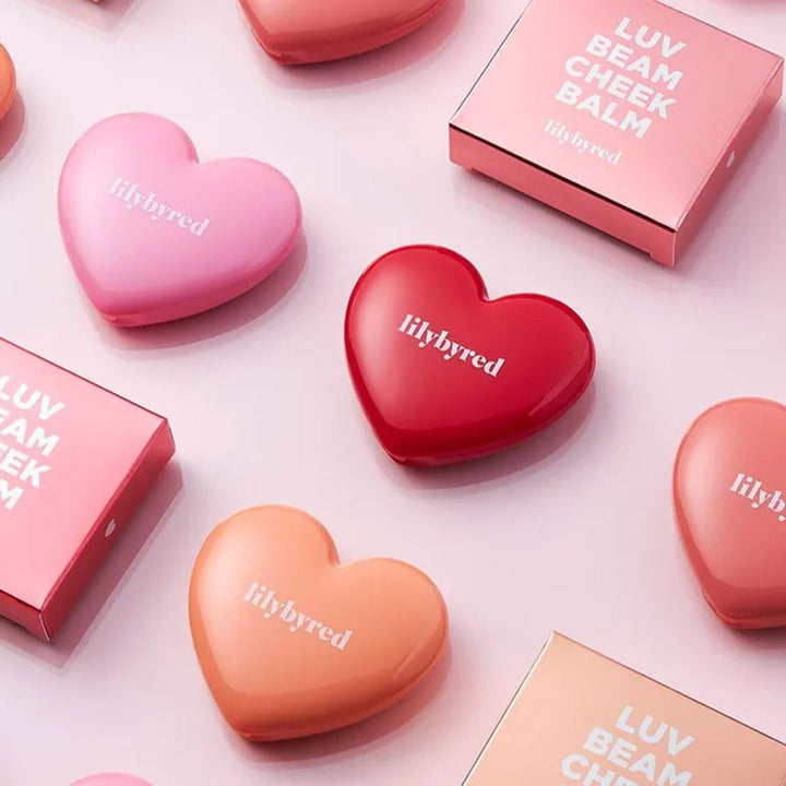 Lilybyred Luv Beam Cheek Balm / Krem Allık - Lilybyred - Vionine