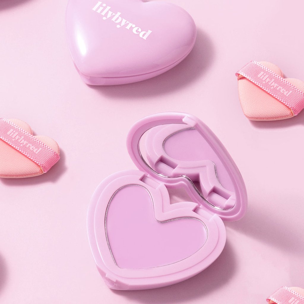 Lilybyred Luv Beam Cheek Balm - Krem Allık – Vionine