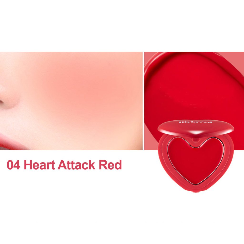 Lilybyred Luv Beam Cheek Balm - Krem Allık – Vionine
