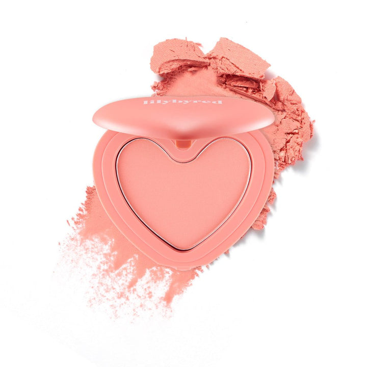 Lilybyred Luv Beam Cheek / Tekli Toz Allık - Lilybyred - Vionine