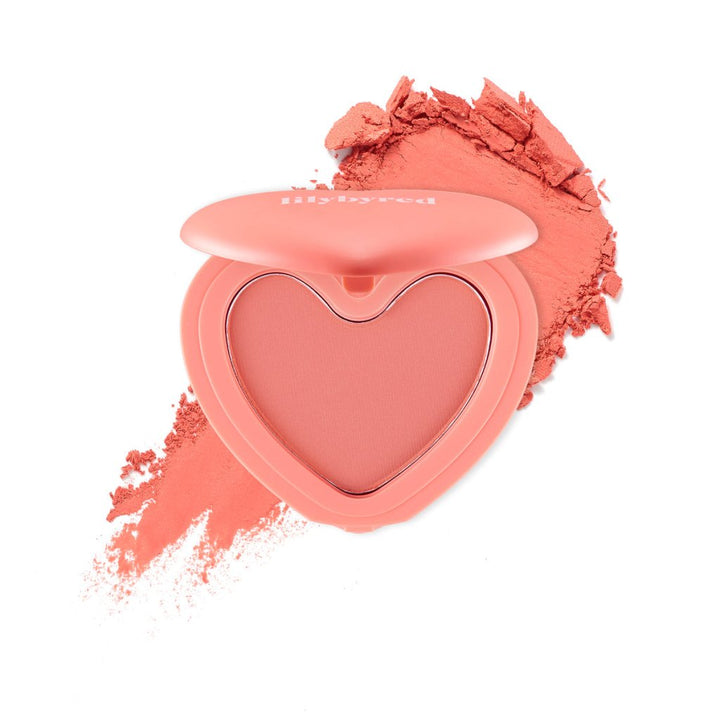 Lilybyred Luv Beam Cheek / Tekli Toz Allık - Lilybyred - Vionine