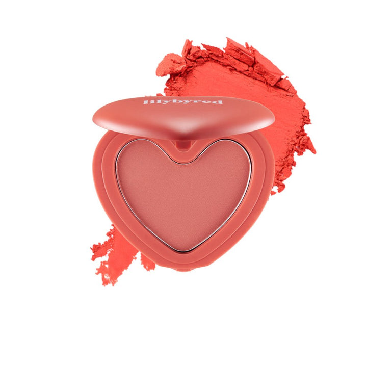 Lilybyred Luv Beam Cheek / Tekli Toz Allık - Lilybyred - Vionine