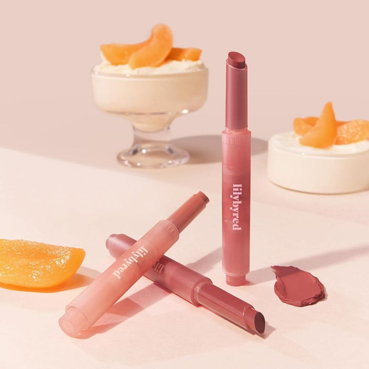 Lilybyred Milky Blur Fondue Bar/ Lilybyred Kremsi Blur Ruj & Allık - Lilybyred - Vionine