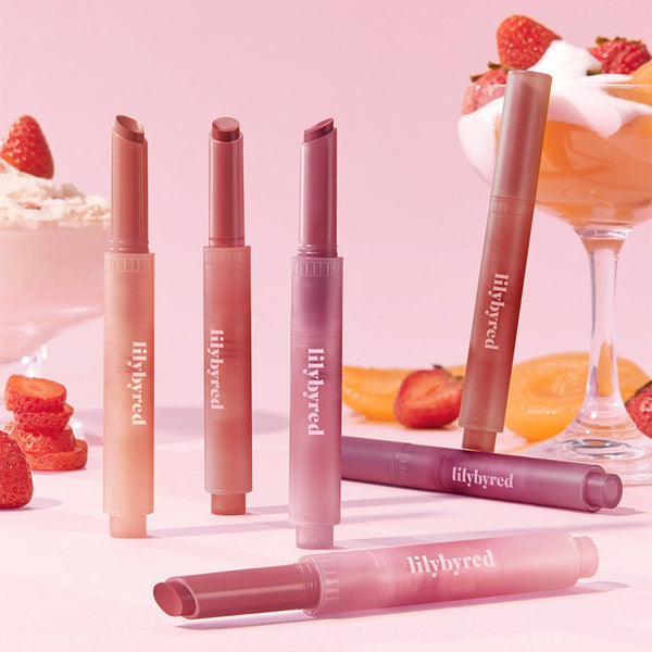 Lilybyred Milky Blur Fondue Bar/ Lilybyred Kremsi Blur Ruj & Allık - Lilybyred - Vionine