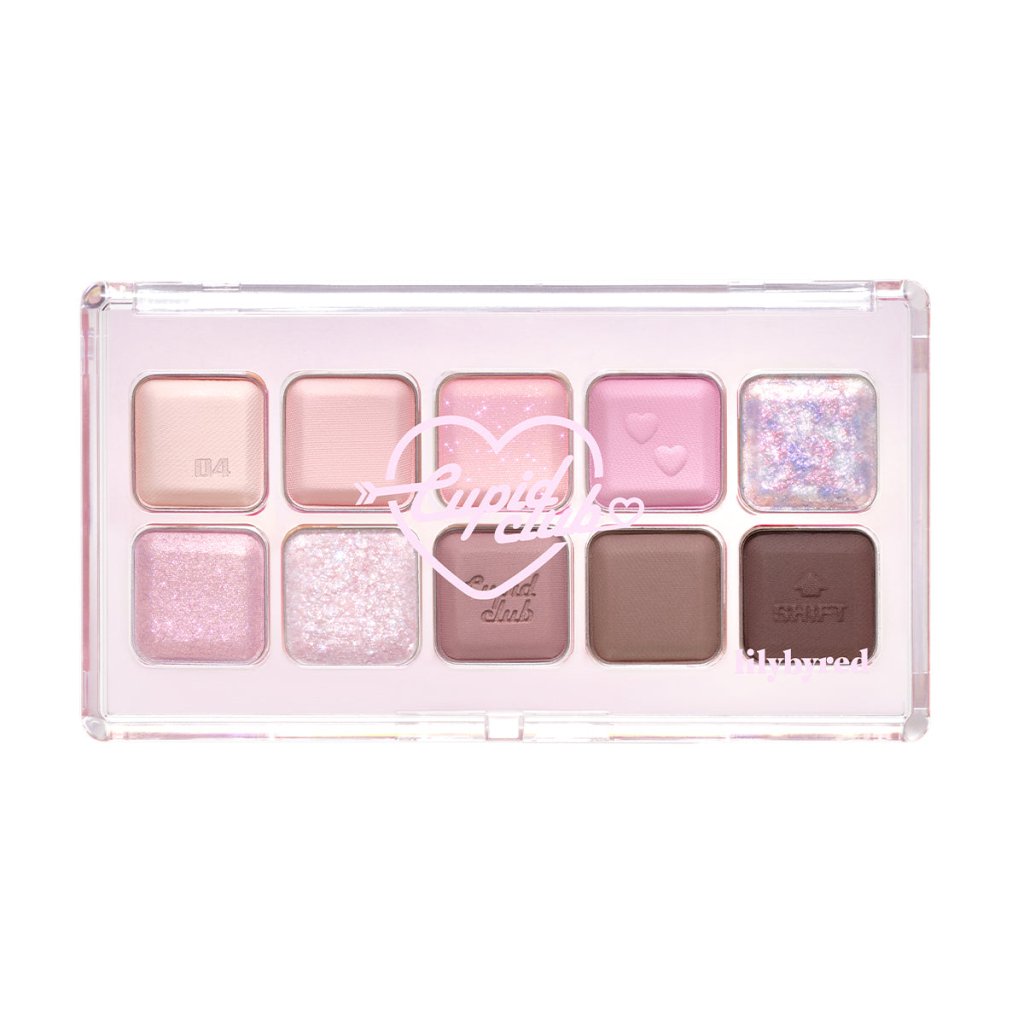 アイボリー Lilybyred Mood Keyboard - 04 Cool Member Far – Vionine